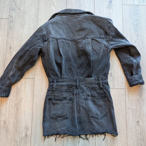 Pistola "Nina" Denim Dress - Picture 3 of 4